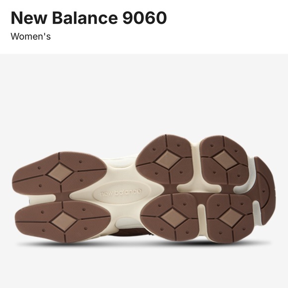 New Balance 9060 Sneaker - Picture 2 of 8